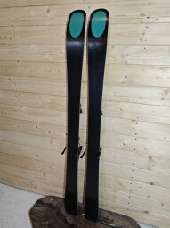LYŽE KASTLE TX 87 UP 150CM